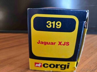 Corgi 319 Jaguar XJS - 2