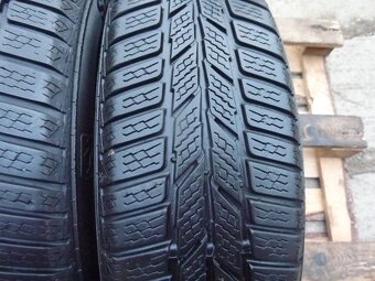 Zimní pneu Semperit 155/65 R15 - 2