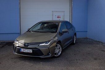 Toyota Corolla 1.8 hybrid HEV SPECIAL 82.000km - 2