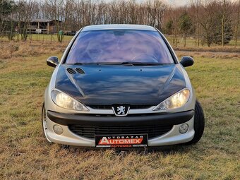 Peugeot 206 2.0i RC-130kW-výfuk FRIEDRICH - 2