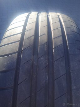 Letní pneu 205/55r16 - 2