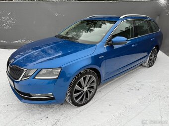 Škoda Octavia III 2.0 TDI DSG L&K 128tkm WEBASTO ČR 1.MAJ - 2