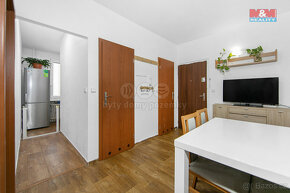 Prodej bytu 3+1, 62 m², Bor, ul. Borská - 2