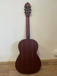 Španělka/Klasická kytara VIRUS fialová + ladička - 2