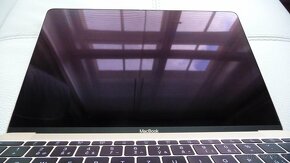 Apple MacBook 12" zlatý Core i5 1,3GHz 8GB/512GB | TOP STAV - 2