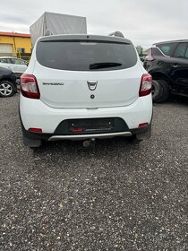 Dacia Sandero II stepway - 2