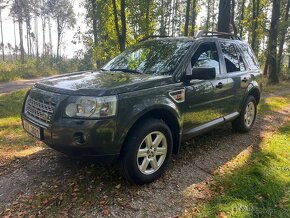 Land rover Freelander 2 4x4 - 2