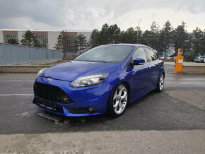 Ford Focus III ST hatchback 2012/2013, najeto 117 tis. km - 2