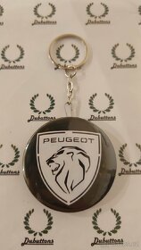 For fans - Peugeot (nový znak) - 2