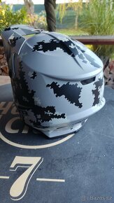 Enduro Helma Z1R Digi Camo - 2