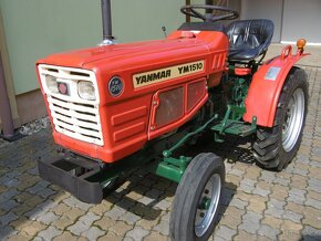 Malotraktor YANMAR YM1510S - 2