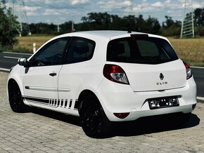 Renault Clio 1.2i 16V, 55 KW, r.v. 2009 - 2