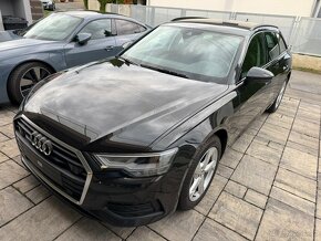 Audi A6 Avant C8 40TDI 150kW ACC LANE Carplay PC 1.7mil - 2