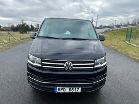 VW T6 CARAVELLE LOMG 2.0TDI 110KW DSG 9 MÍSTNÉ - 2