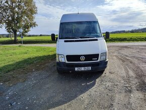 VW LT35 2.5TDI dodávka L2H2 - 2