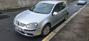 VW Golf Hatchback 1.6, 85kW - 2