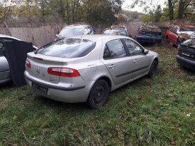 renault laguna II 1,9dci 79kw levne nahradni dily - 2