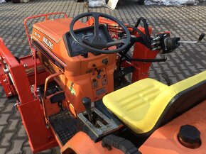 Traktor Kubota bultra B1-14, 14Hp, 4x4 - 2