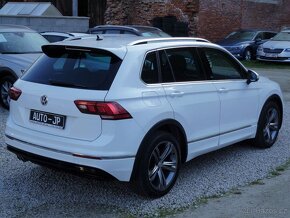 VW Tiguan 2,0 TDI R-LINE 133.000 km - 2