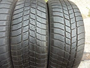 Zimní pneu Barum 185/60 R15 - 2