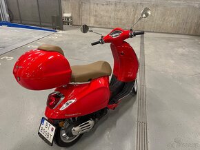 Piaggio Vespa Primavera 125 E4 ABS - 2