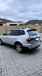 BMW X3 3.0D M-PAKET 4x4, tažné zařížení - 2