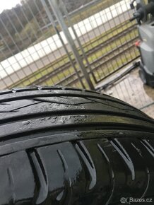 Audi A6 kola 225/55 R16 7,5Jx16H2 ET45 - 2