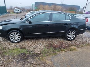 Prodám  veškeré náhradní díly  Passat B6  2.0. TDI 103kw Kód - 2