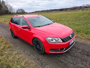 Vw  Passat B7 / 2.0 tsi / Highline - 2