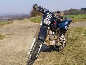 Yamaha XT 600e - 2