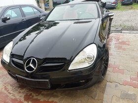 Mercedes SLK 171 - 2