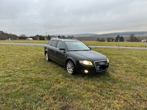 Audi A4 B7 Automat 2.0tdi - 2