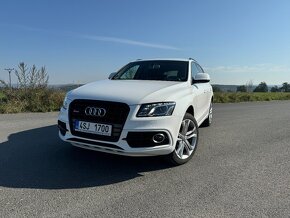 Audi Q5 2.0TDI 125kw Quattro 149500 r.v. 2009 Odpočet DPH - 2