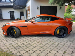 JAGUAR F TYPE 5,0L 551HP KARBONCERAMIC - 2