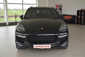 Porsche Cayenne 3,6 V6 GTS,Tiptronic,ČR,DPH, - 2