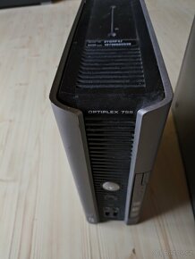 2x PC DELL optiplex - 2