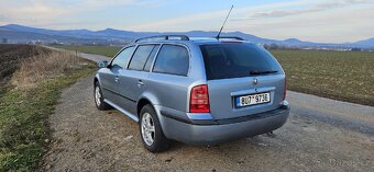 Škoda Octavia Combi 1.9Tdi 81kw rok 2003 - 2