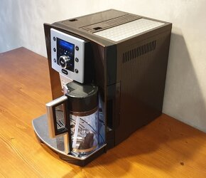 Kávovar Delonghi ESAM 5500 Perfecta / hnědo- stříbrná - 2