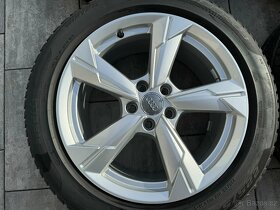 Originál alu kola Audi A6 S6 C8 5x112 R18 - 2