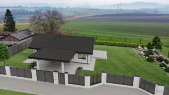 Prodej rodinného domu 91 m², pozemek 827 m² Příbor - Prchalo - 2