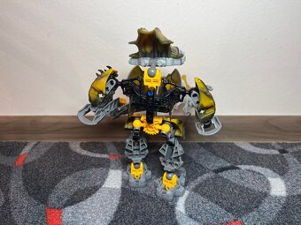 LEGO Bionicle - Barraki 8918 Carapar - 2