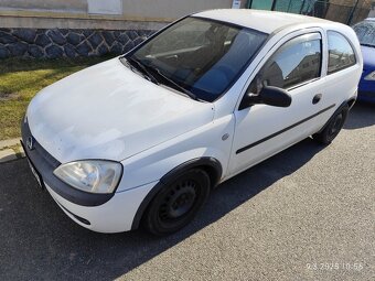 Opel Corsa C - 2