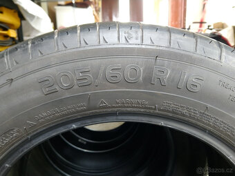 Michelin Energy Saver+ 205/60 R16 96H - 2