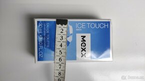 Mexx ICE TOUCH toalet voda pánská 30ml nerozbaleno - 2