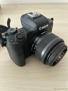 Canon EOS m50 Mark II - 2