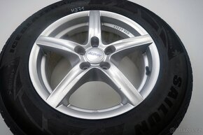 Ford Kuga - 16" alu kola - Zimní pneu - 2