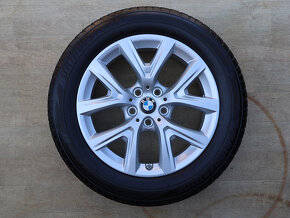 17" Alu kola = 5x112 = BMW X1 F48 X2 F39 – ZIMNÍ + ČIDLA - T - 2