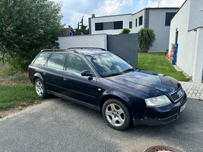 Audi A6 kombi 1998 - 2