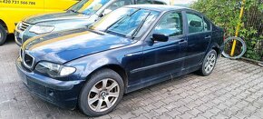 BMW e46 316i n42b18a 320d 110kw 318d - 2