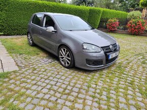 VW Golf 5 GT Sport 1.4 tsi 90 kW 2008 - 2